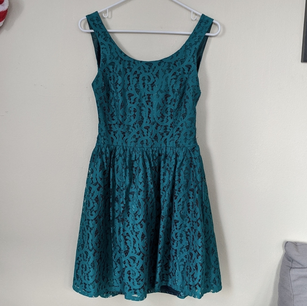 Delia's lace dress